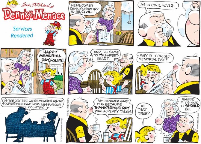 Dennis the Menace