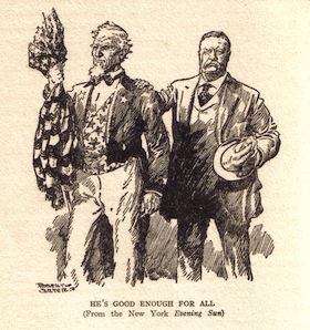 Teddy Roosevelt